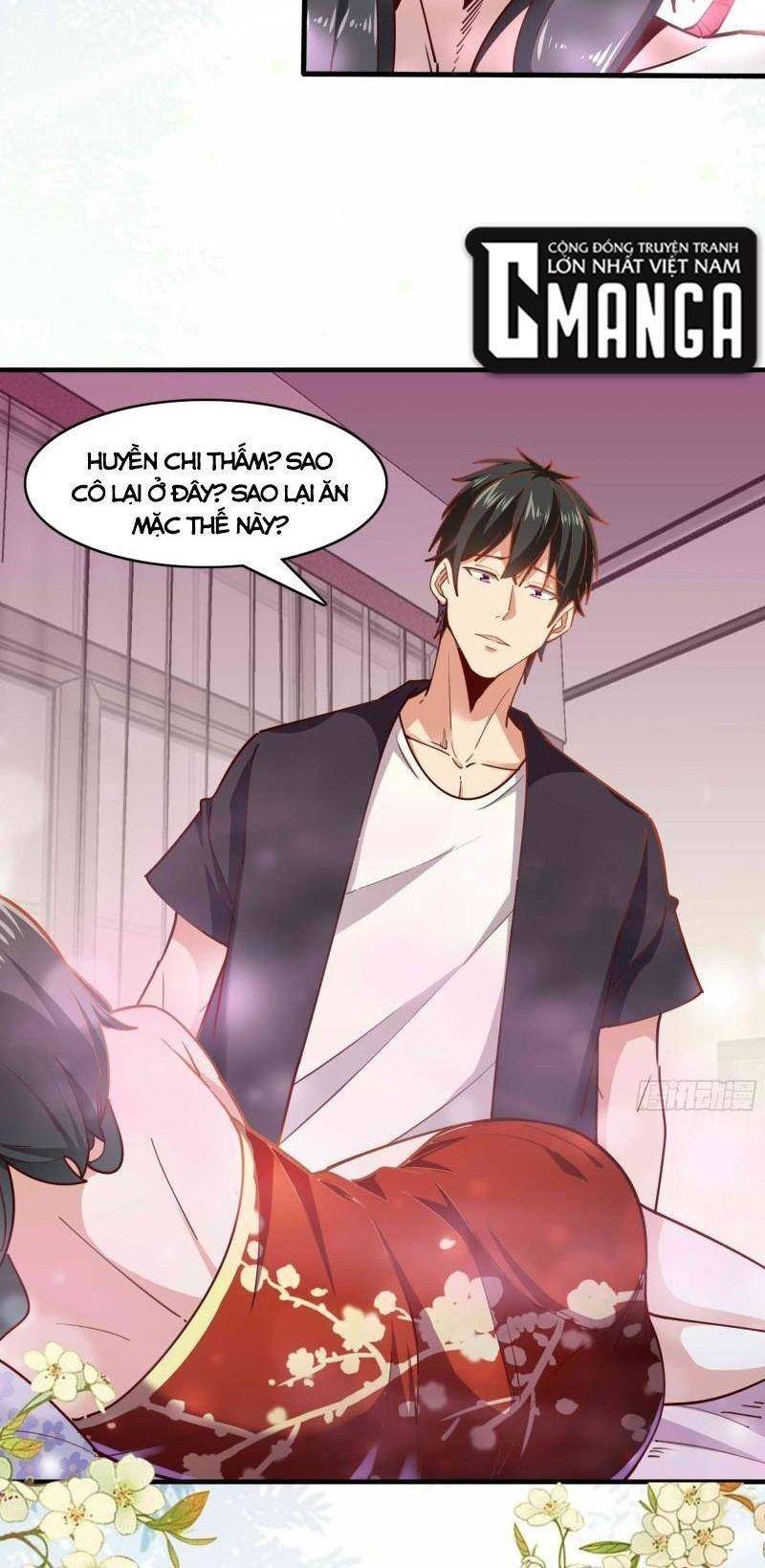 Trùng Sinh Đô Thị Thiên Tôn Chapter 359 - 15