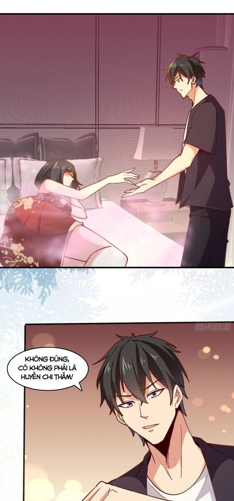 Trùng Sinh Đô Thị Thiên Tôn Chapter 359 - 18