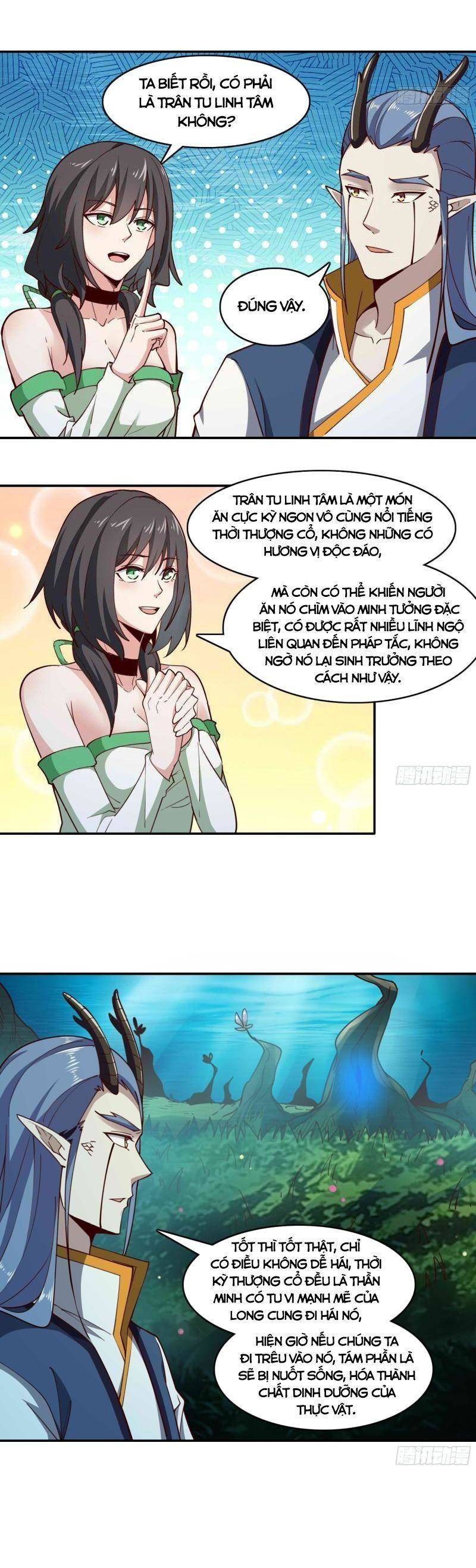 Trùng Sinh Đô Thị Thiên Tôn Chapter 359 - 3