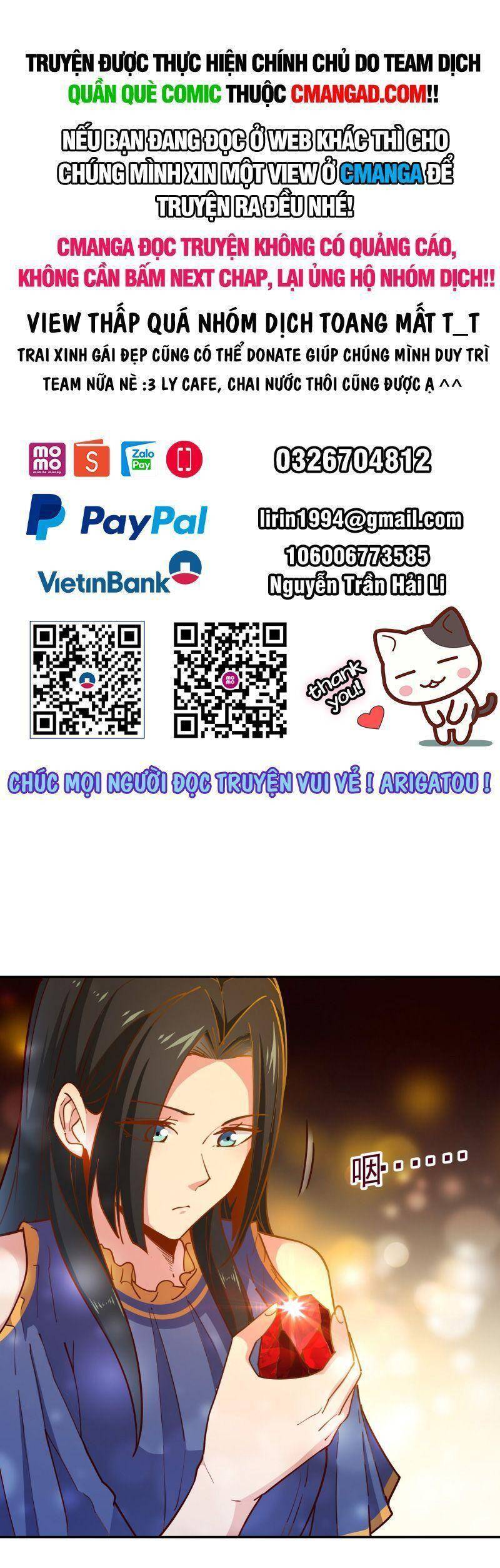 Trùng Sinh Đô Thị Thiên Tôn Chapter 361 - 1