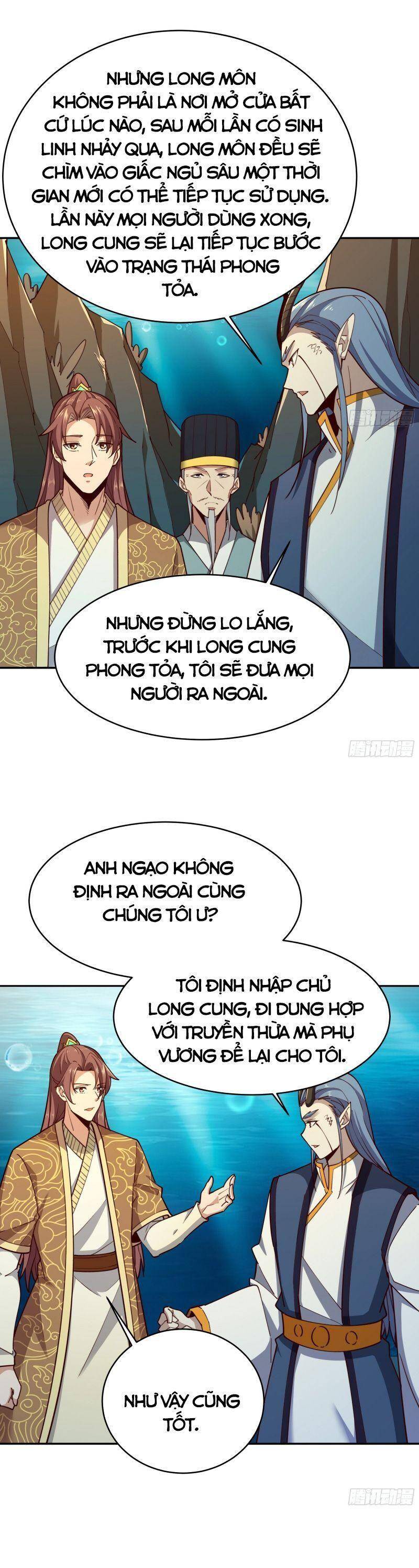 Trùng Sinh Đô Thị Thiên Tôn Chapter 361 - 15