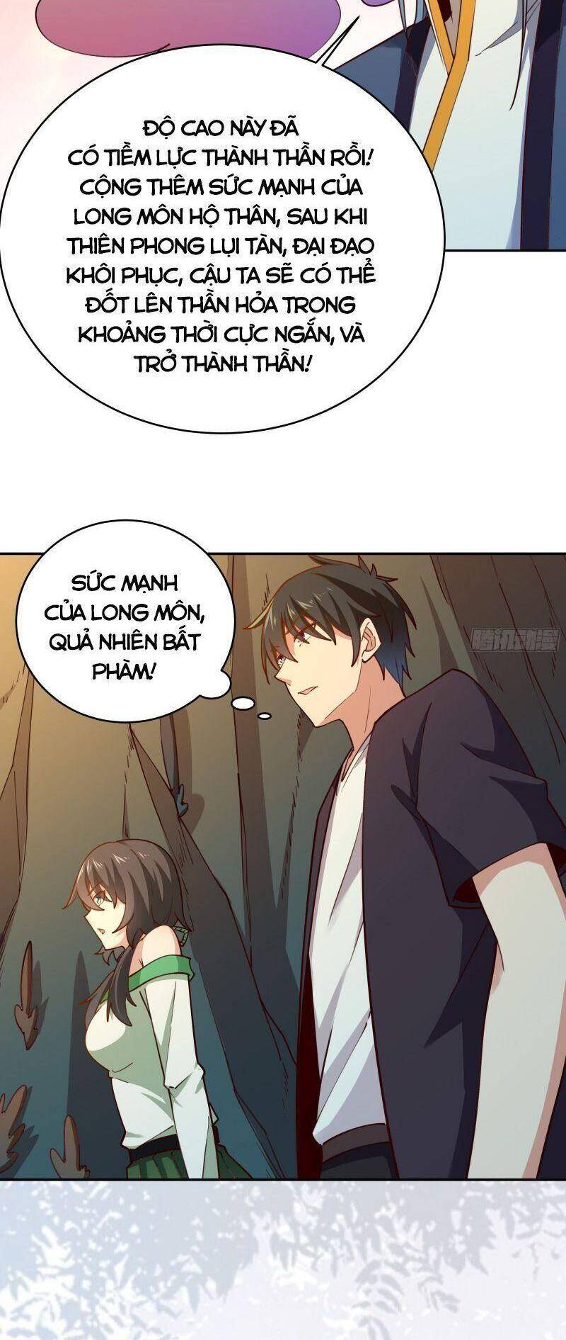 Trùng Sinh Đô Thị Thiên Tôn Chapter 361 - 25