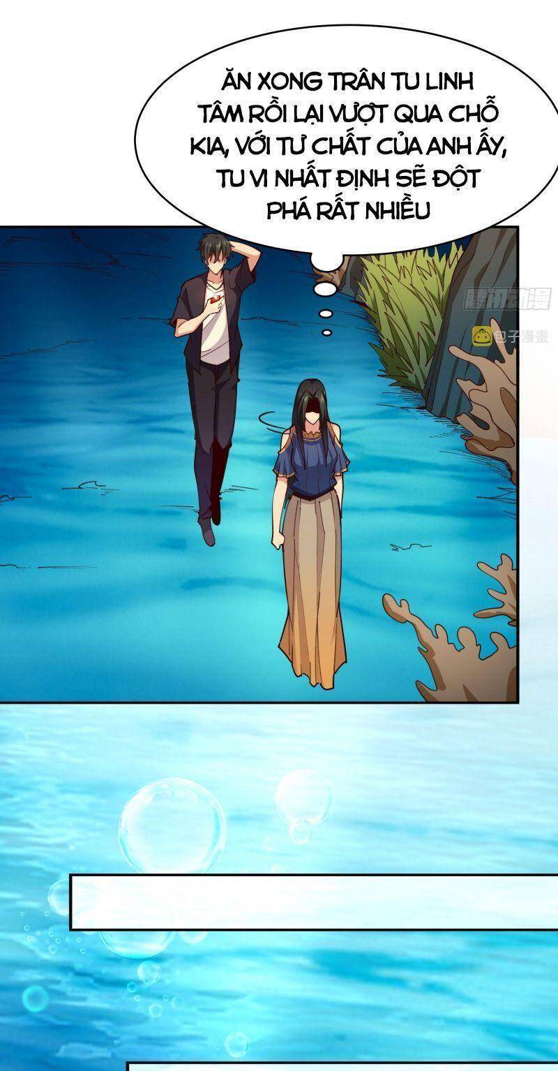 Trùng Sinh Đô Thị Thiên Tôn Chapter 361 - 7