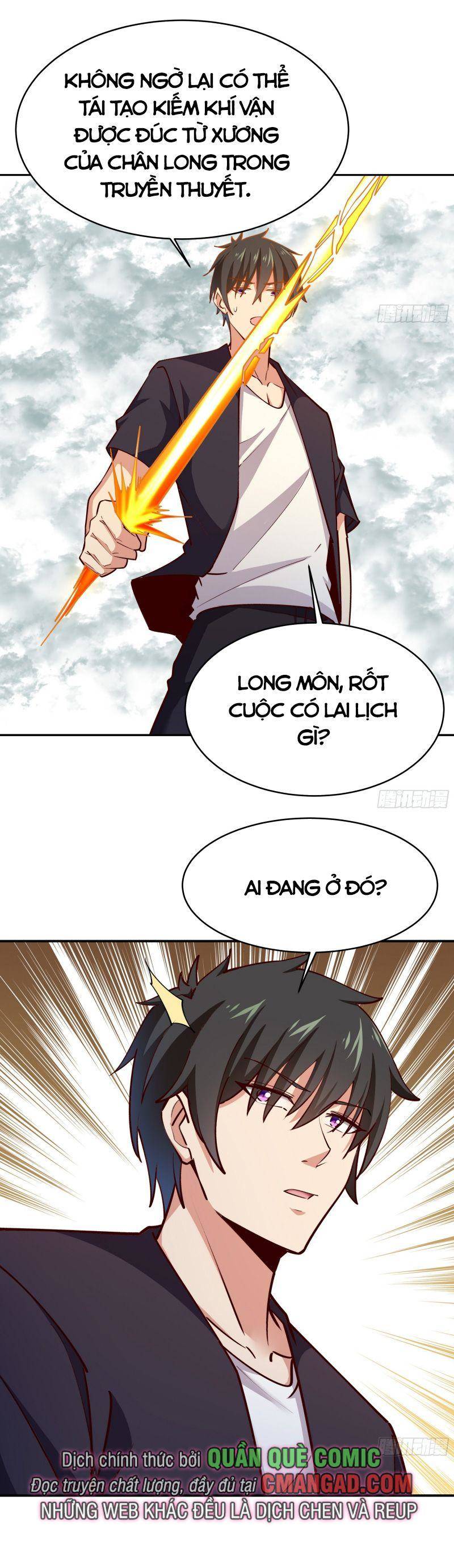 Trùng Sinh Đô Thị Thiên Tôn Chapter 362 - 20