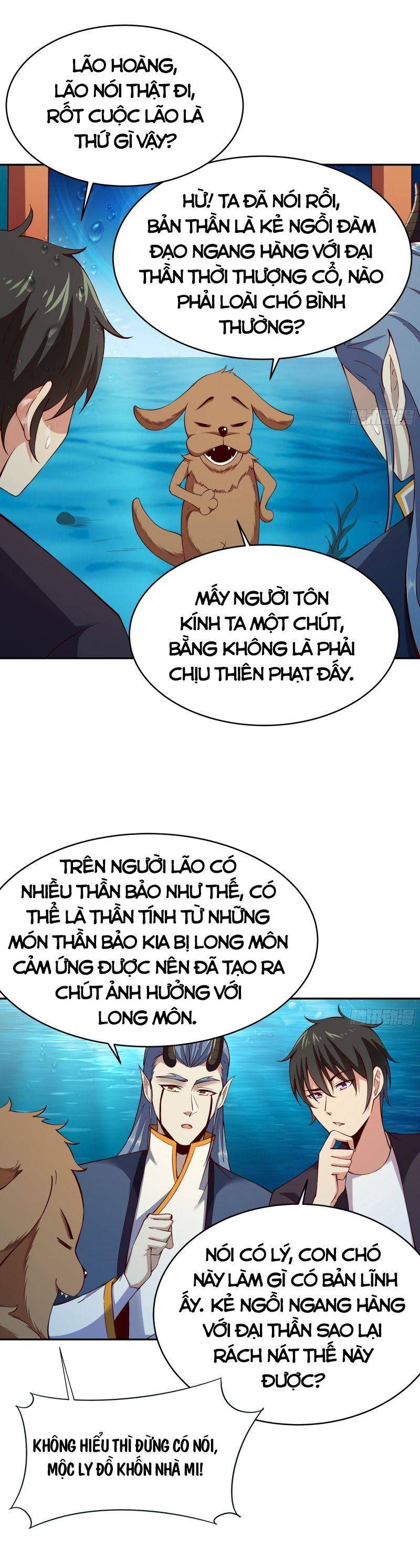 Trùng Sinh Đô Thị Thiên Tôn Chapter 362 - 3