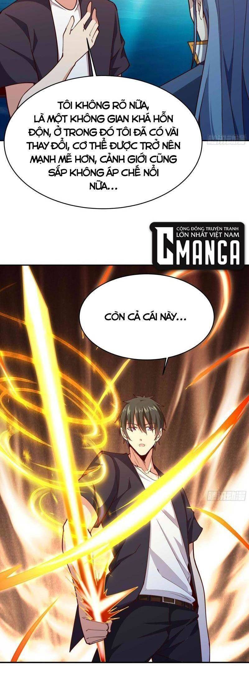 Trùng Sinh Đô Thị Thiên Tôn Chapter 363 - 2