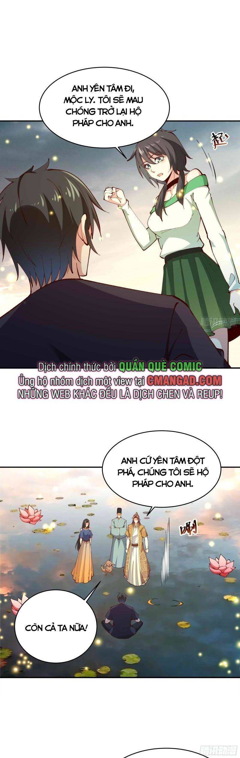 Trùng Sinh Đô Thị Thiên Tôn Chapter 363 - 16