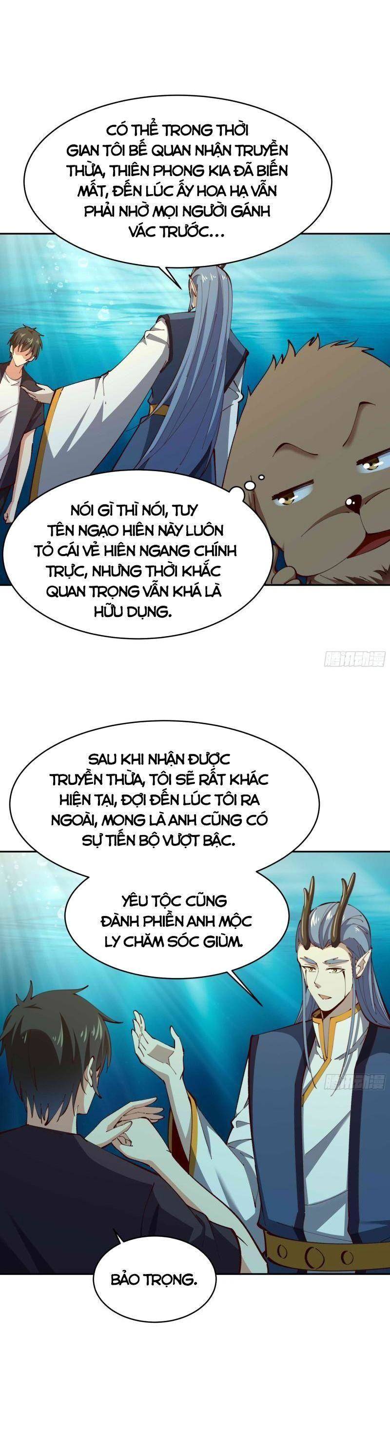 Trùng Sinh Đô Thị Thiên Tôn Chapter 363 - 9