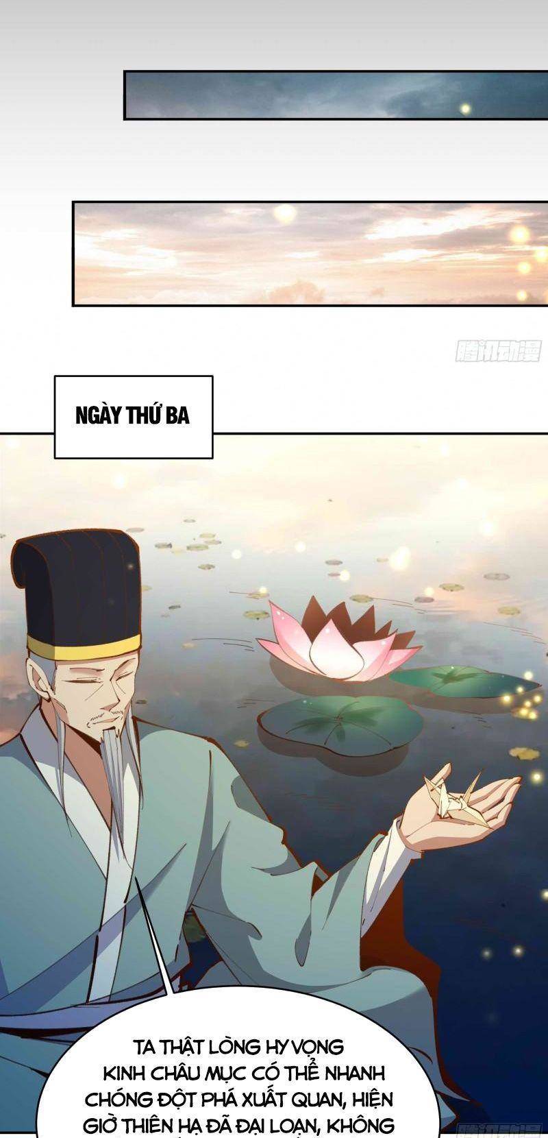 Trùng Sinh Đô Thị Thiên Tôn Chapter 364 - 3