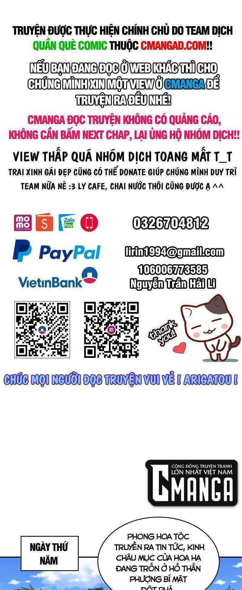 Trùng Sinh Đô Thị Thiên Tôn Chapter 365 - 1