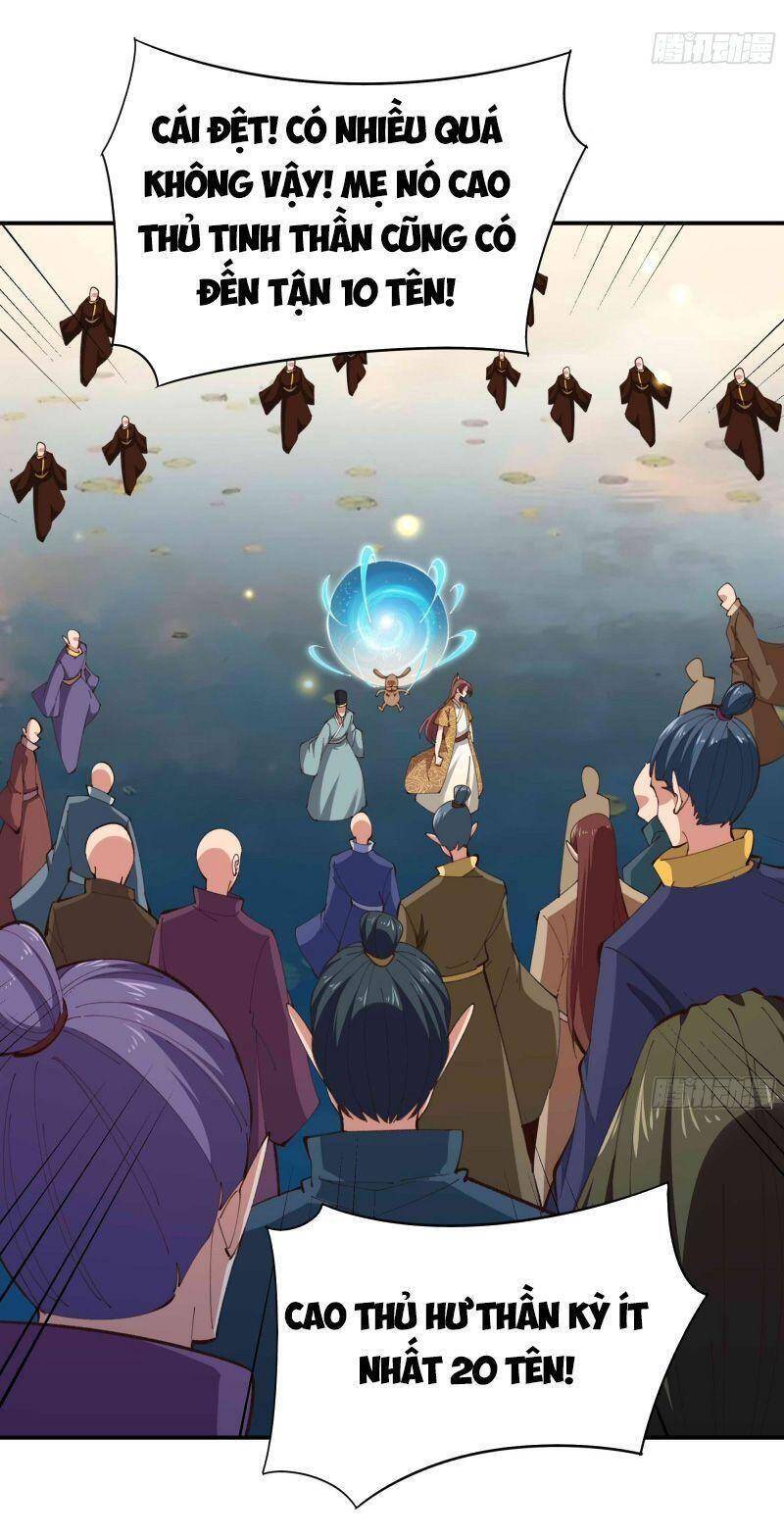 Trùng Sinh Đô Thị Thiên Tôn Chapter 365 - 10