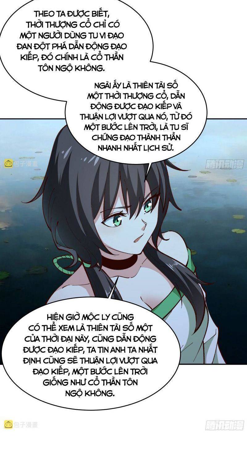 Trùng Sinh Đô Thị Thiên Tôn Chapter 366 - 13