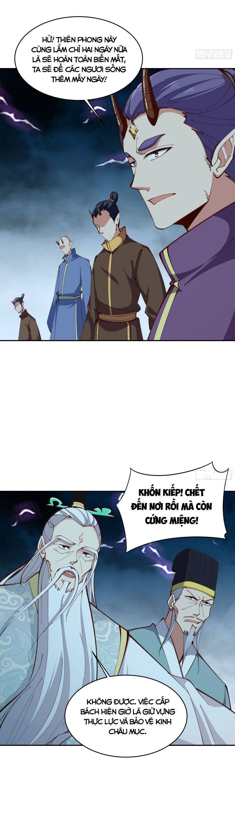 Trùng Sinh Đô Thị Thiên Tôn Chapter 366 - 3