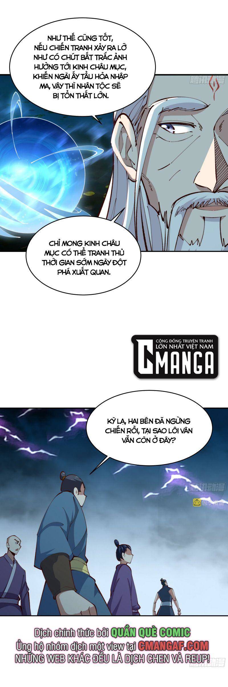 Trùng Sinh Đô Thị Thiên Tôn Chapter 366 - 4