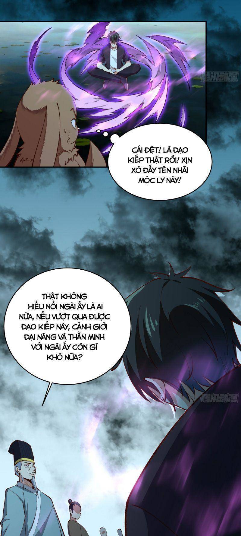 Trùng Sinh Đô Thị Thiên Tôn Chapter 366 - 10