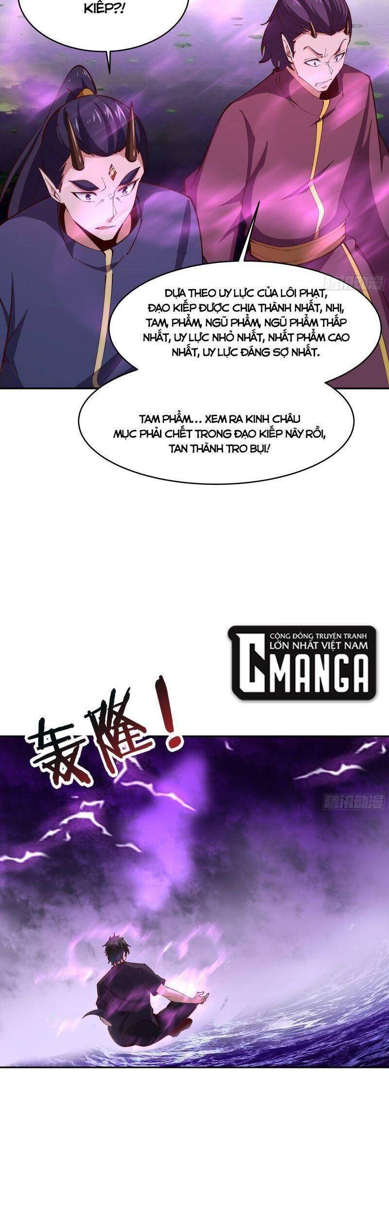 Trùng Sinh Đô Thị Thiên Tôn Chapter 367 - 2