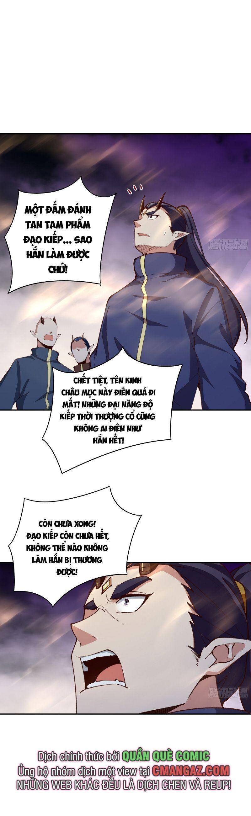 Trùng Sinh Đô Thị Thiên Tôn Chapter 367 - 11