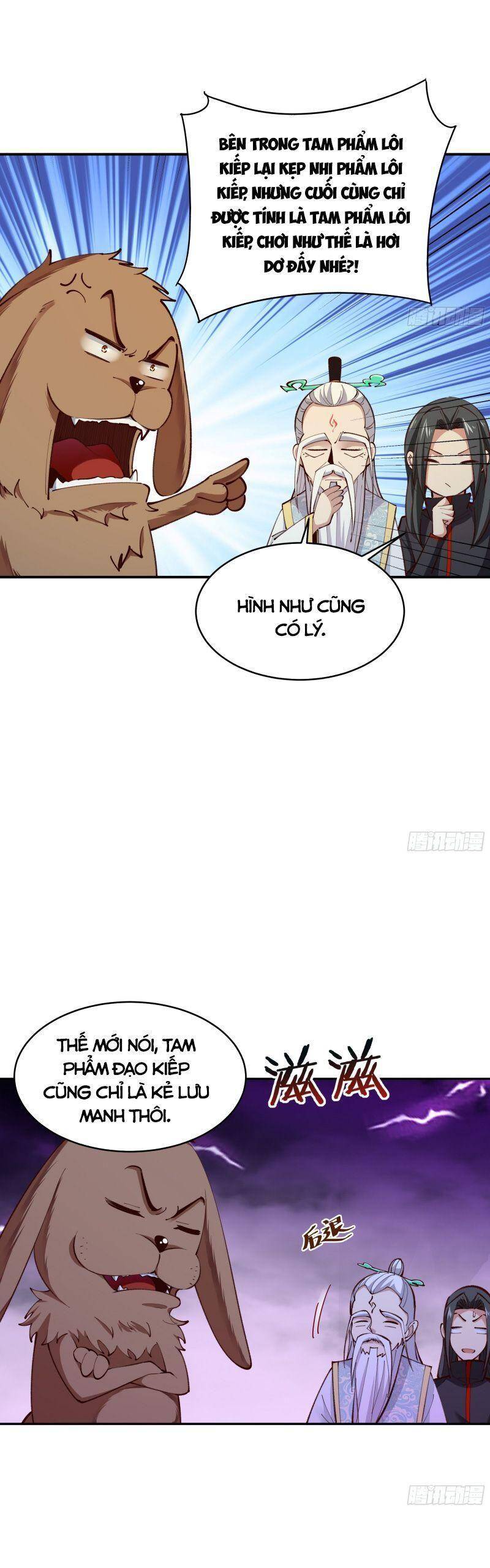 Trùng Sinh Đô Thị Thiên Tôn Chapter 367 - 13