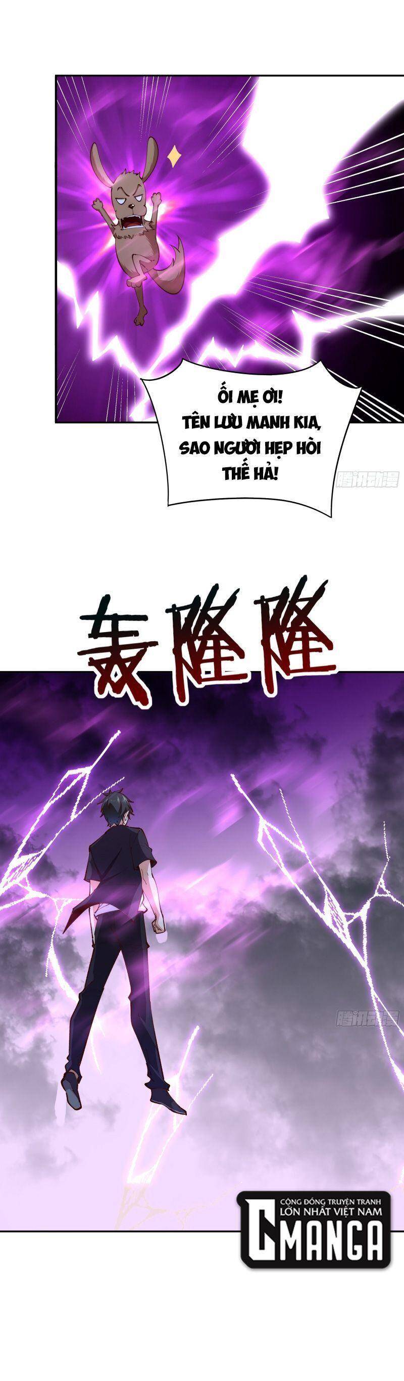 Trùng Sinh Đô Thị Thiên Tôn Chapter 367 - 14