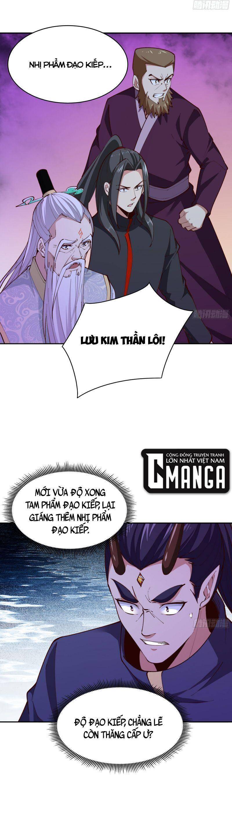 Trùng Sinh Đô Thị Thiên Tôn Chapter 367 - 22