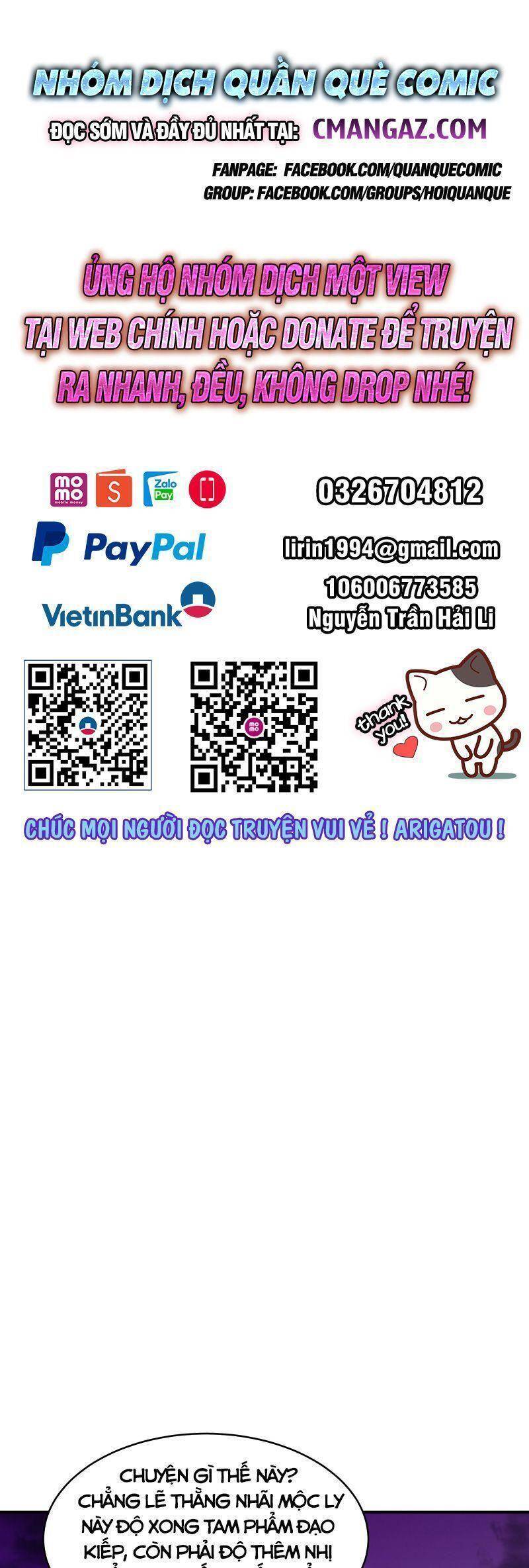 Trùng Sinh Đô Thị Thiên Tôn Chapter 368 - 1