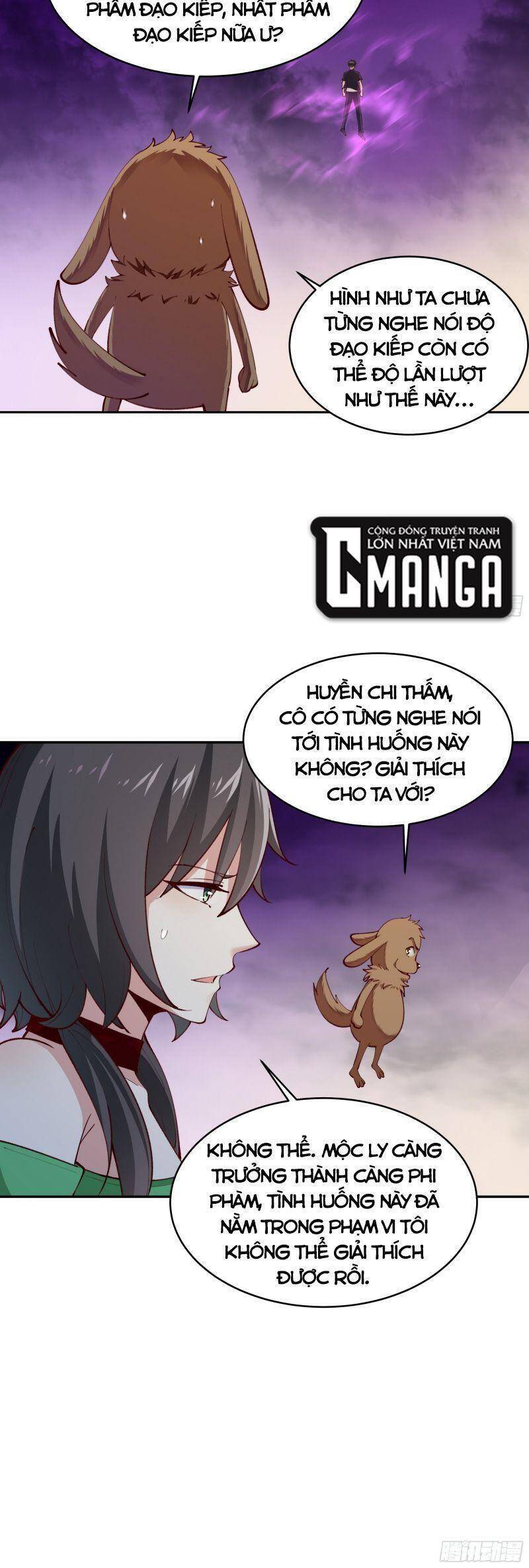 Trùng Sinh Đô Thị Thiên Tôn Chapter 368 - 2