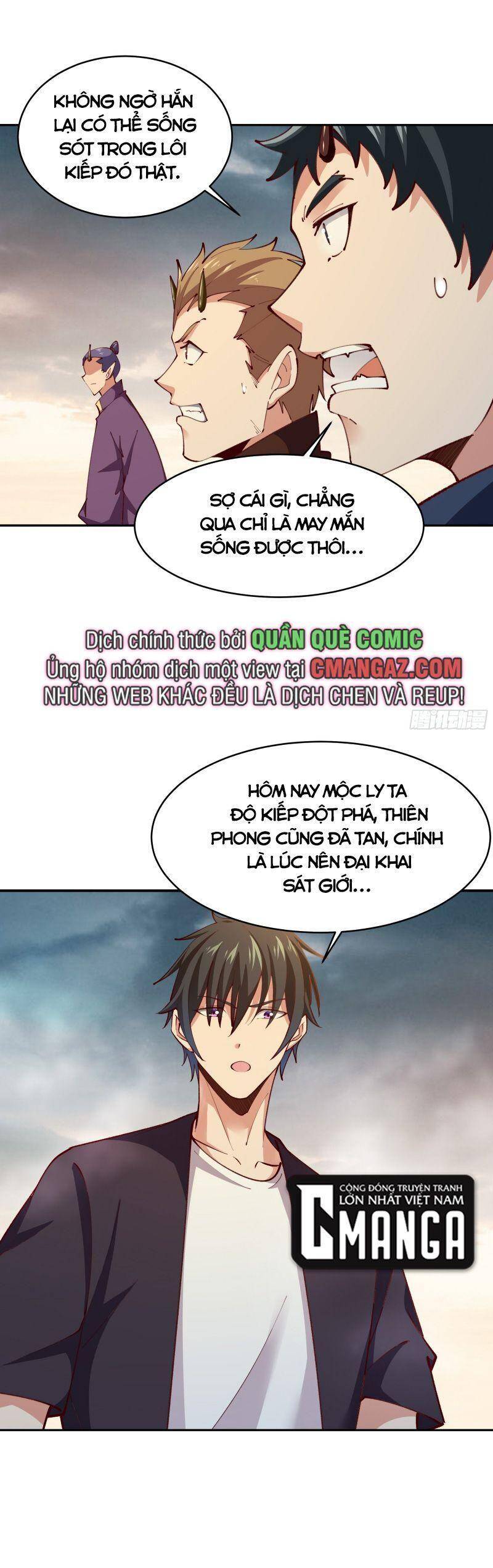 Trùng Sinh Đô Thị Thiên Tôn Chapter 368 - 23