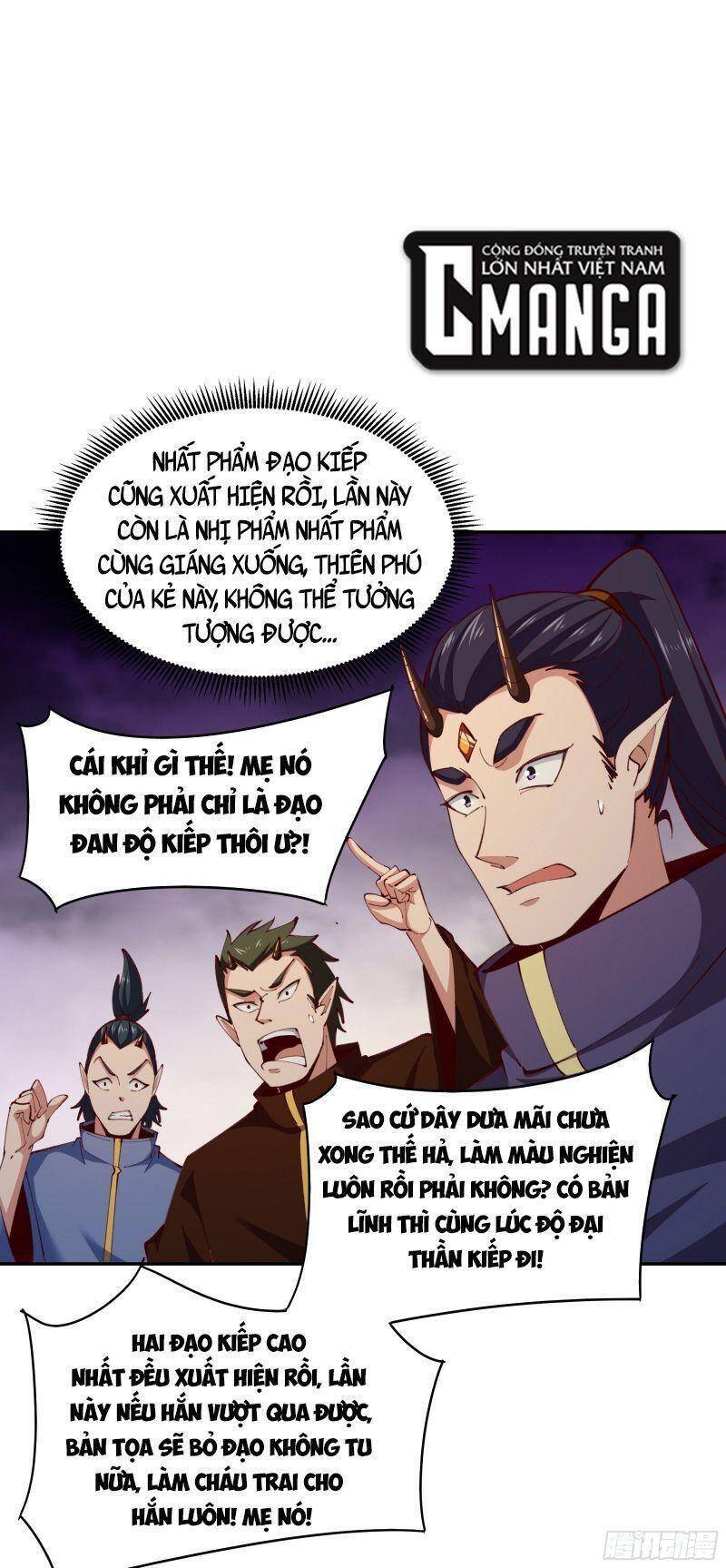 Trùng Sinh Đô Thị Thiên Tôn Chapter 368 - 5