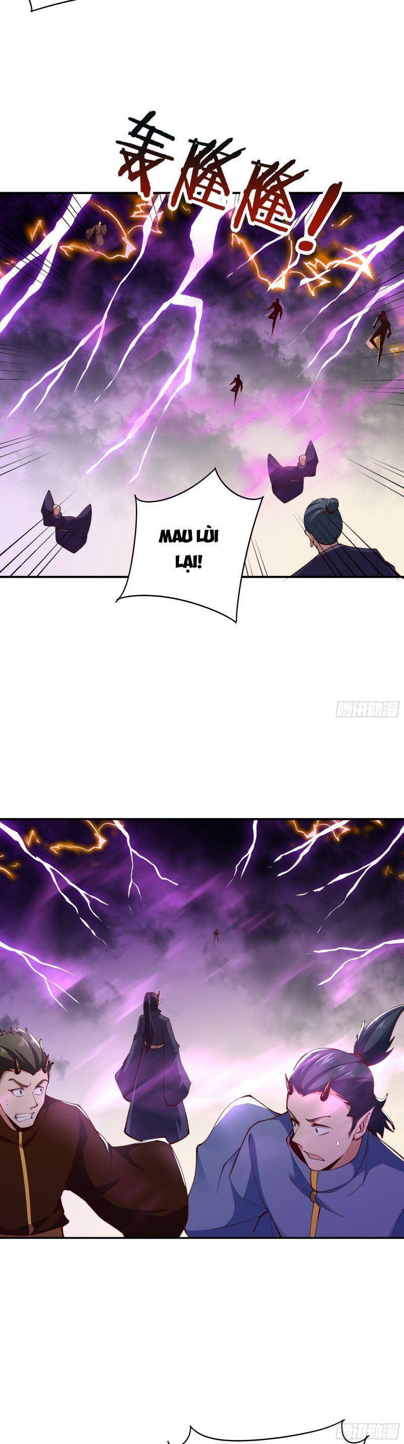 Trùng Sinh Đô Thị Thiên Tôn Chapter 368 - 6