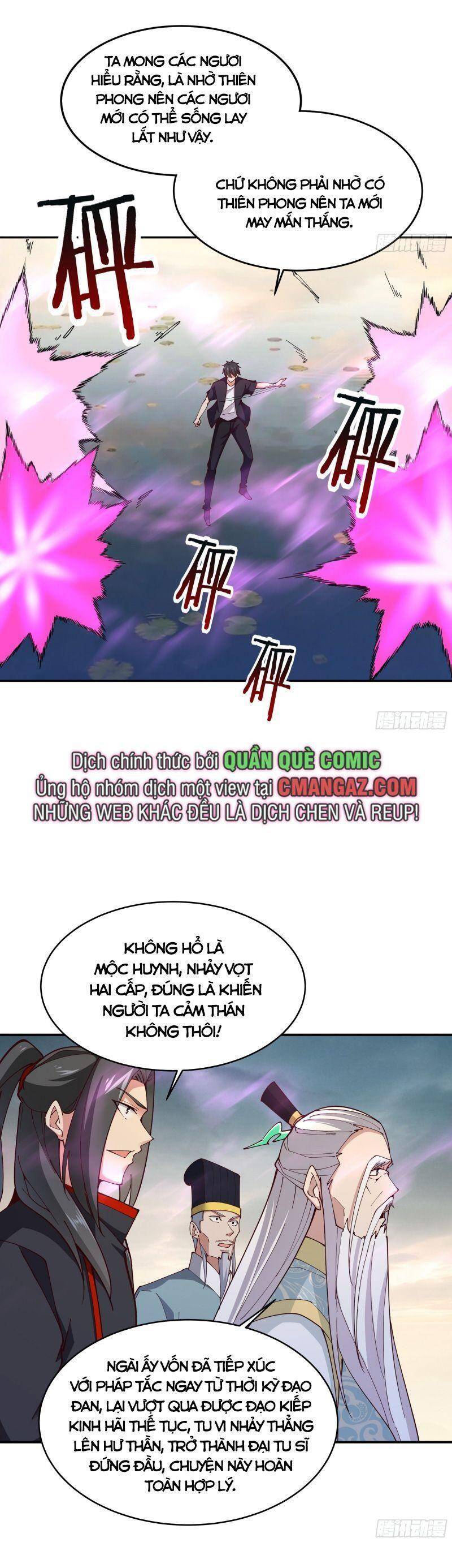 Trùng Sinh Đô Thị Thiên Tôn Chapter 369 - 14