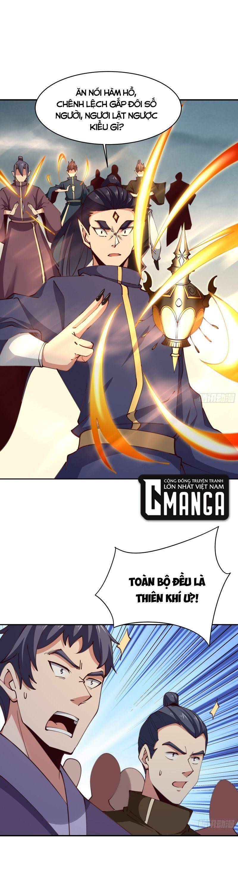 Trùng Sinh Đô Thị Thiên Tôn Chapter 369 - 19