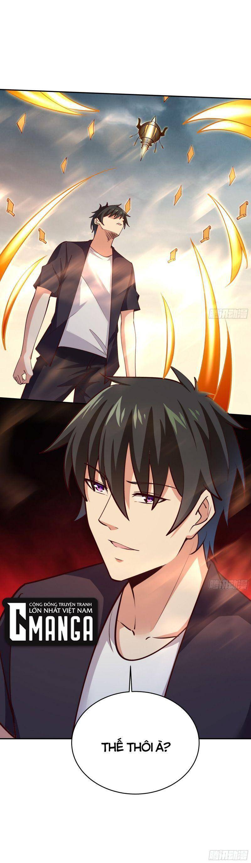 Trùng Sinh Đô Thị Thiên Tôn Chapter 369 - 22