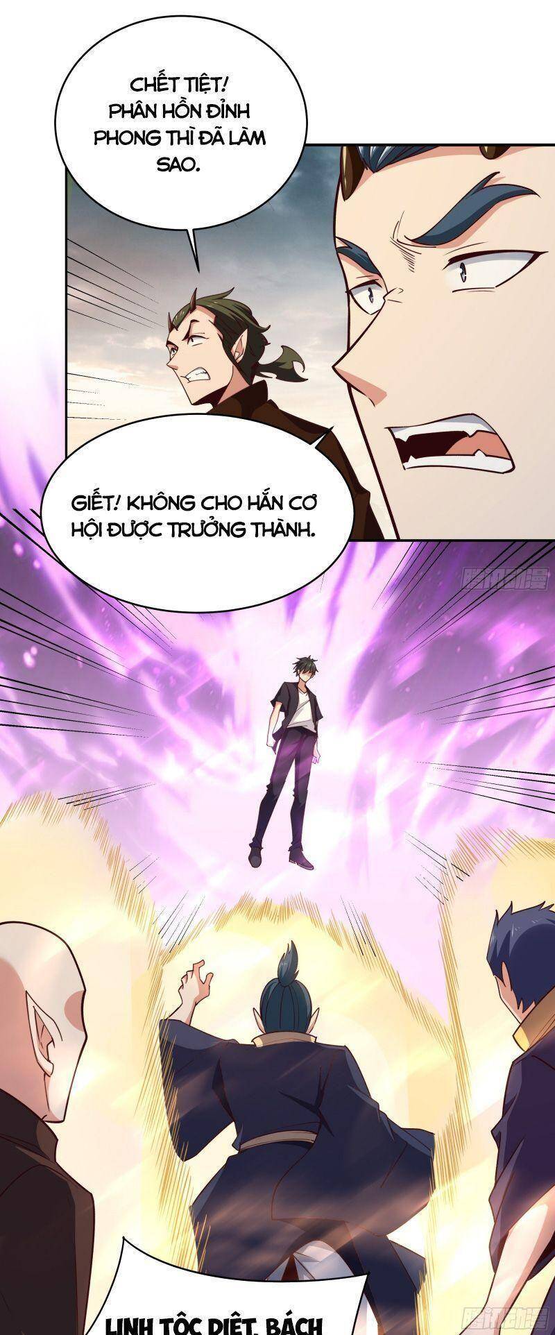 Trùng Sinh Đô Thị Thiên Tôn Chapter 369 - 6