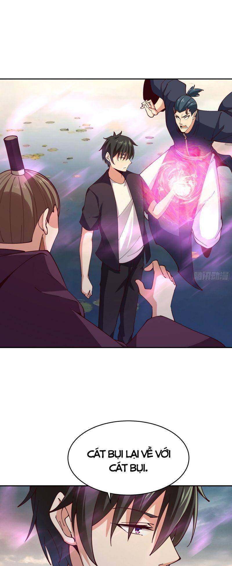 Trùng Sinh Đô Thị Thiên Tôn Chapter 369 - 10