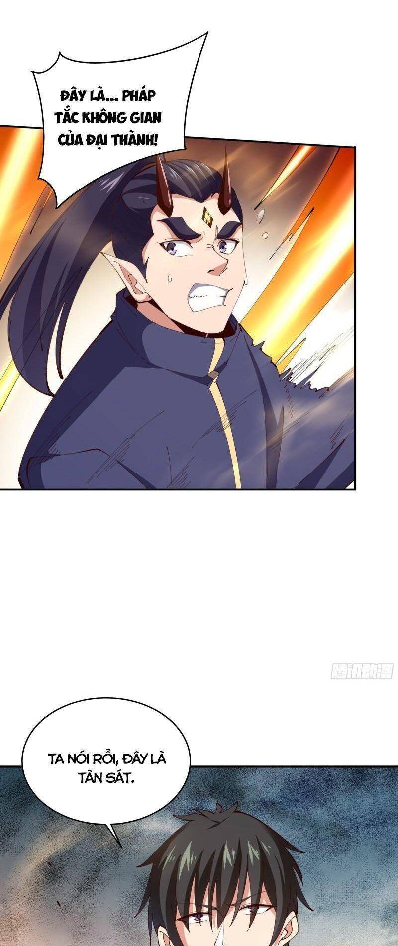 Trùng Sinh Đô Thị Thiên Tôn Chapter 370 - 6