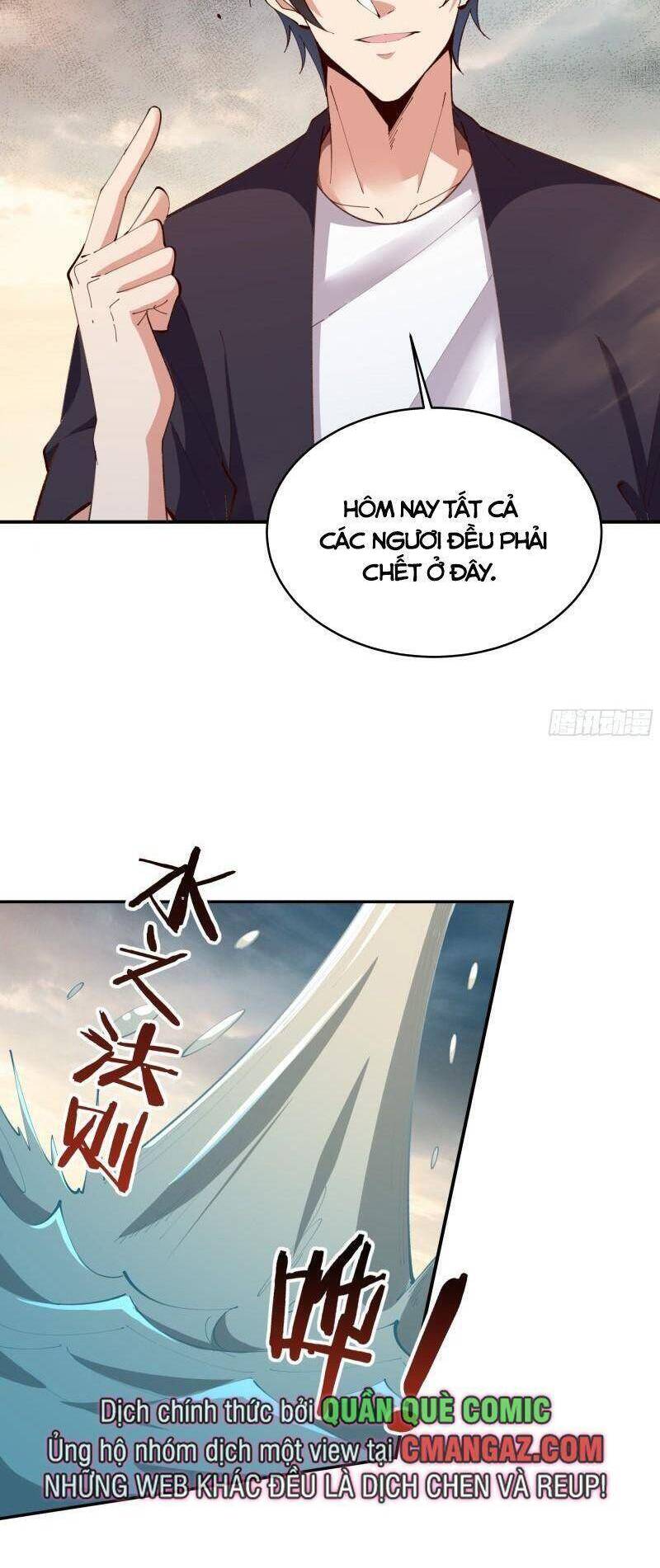 Trùng Sinh Đô Thị Thiên Tôn Chapter 370 - 7