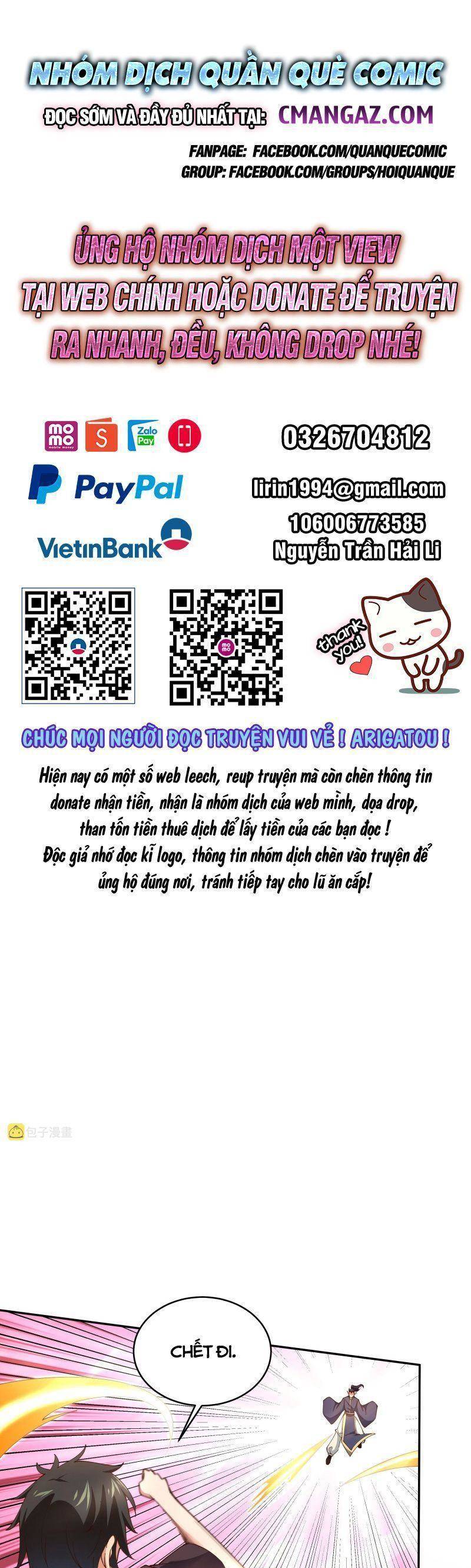 Trùng Sinh Đô Thị Thiên Tôn Chapter 371 - 1