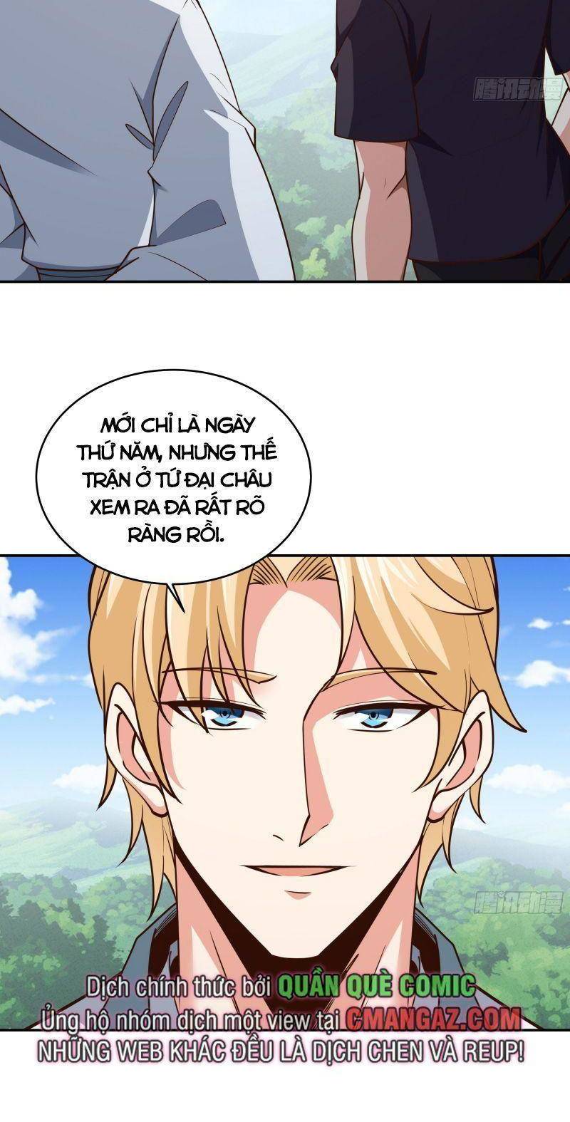 Trùng Sinh Đô Thị Thiên Tôn Chapter 371 - 17