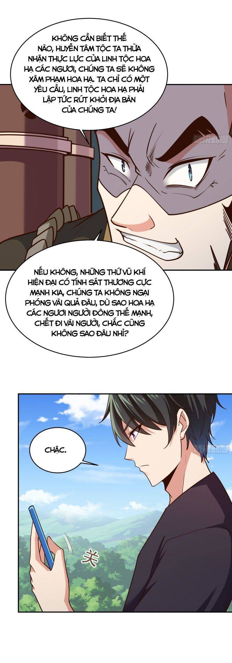 Trùng Sinh Đô Thị Thiên Tôn Chapter 371 - 21