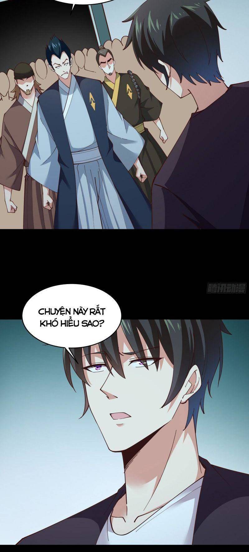 Trùng Sinh Đô Thị Thiên Tôn Chapter 372 - 6