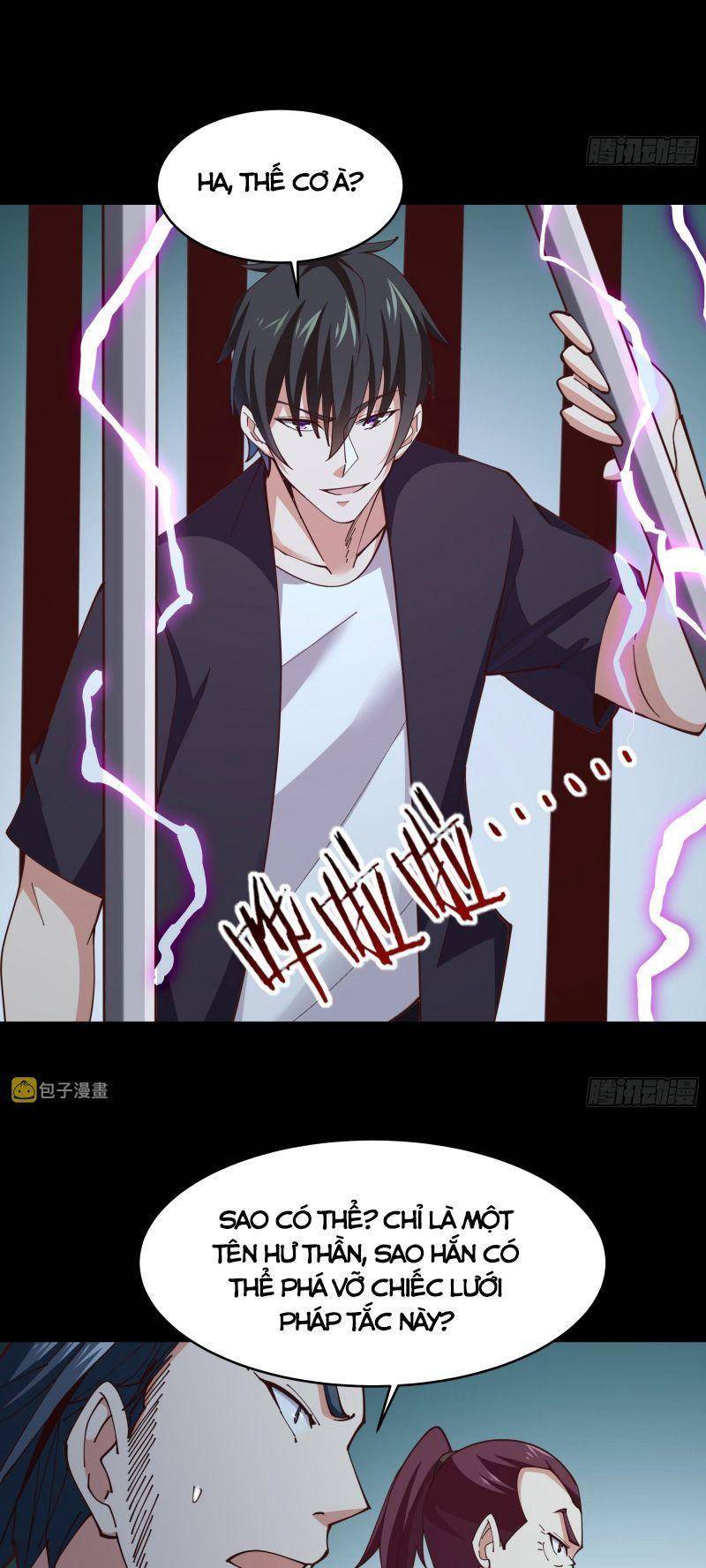 Trùng Sinh Đô Thị Thiên Tôn Chapter 372 - 9