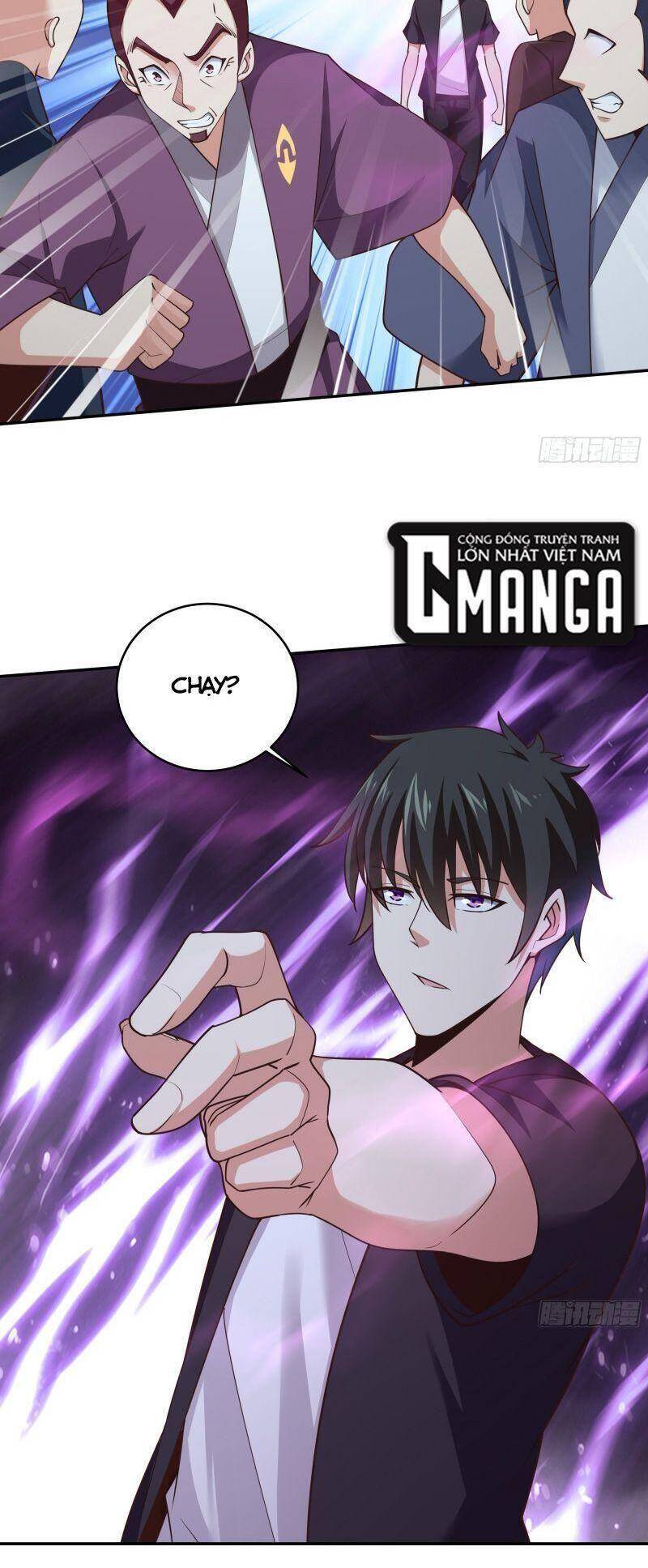 Trùng Sinh Đô Thị Thiên Tôn Chapter 373 - 2