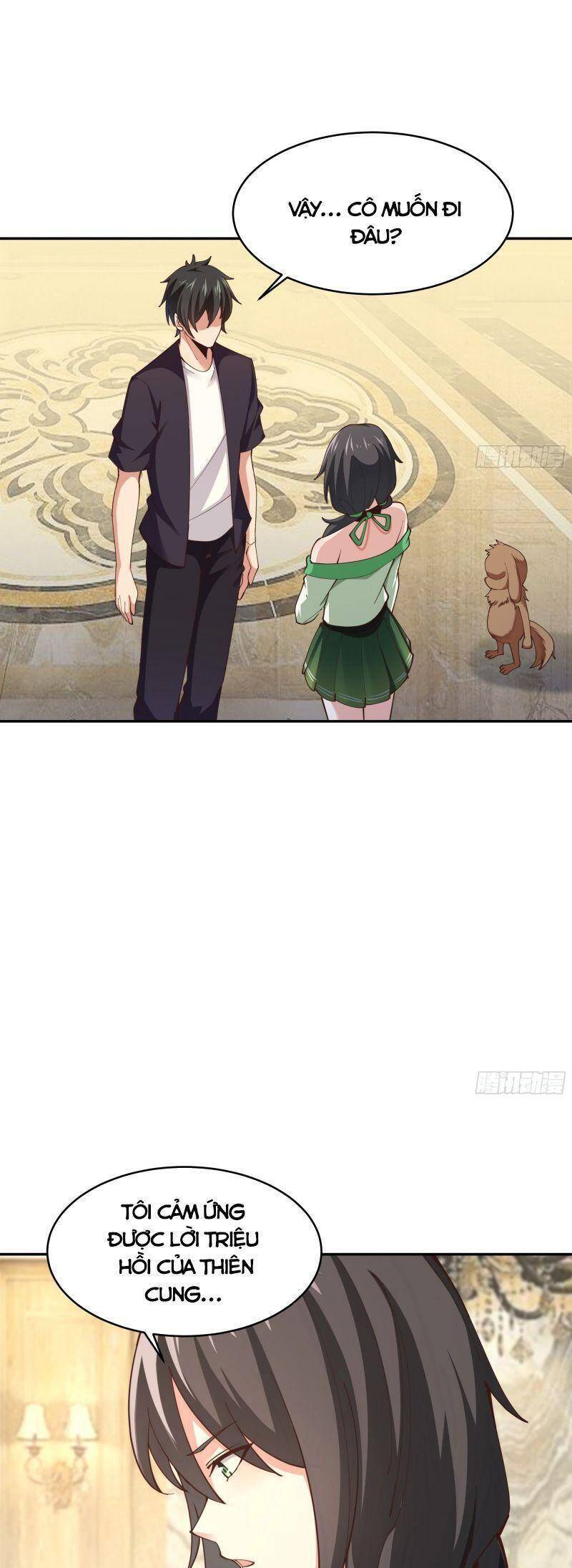Trùng Sinh Đô Thị Thiên Tôn Chapter 373 - 18