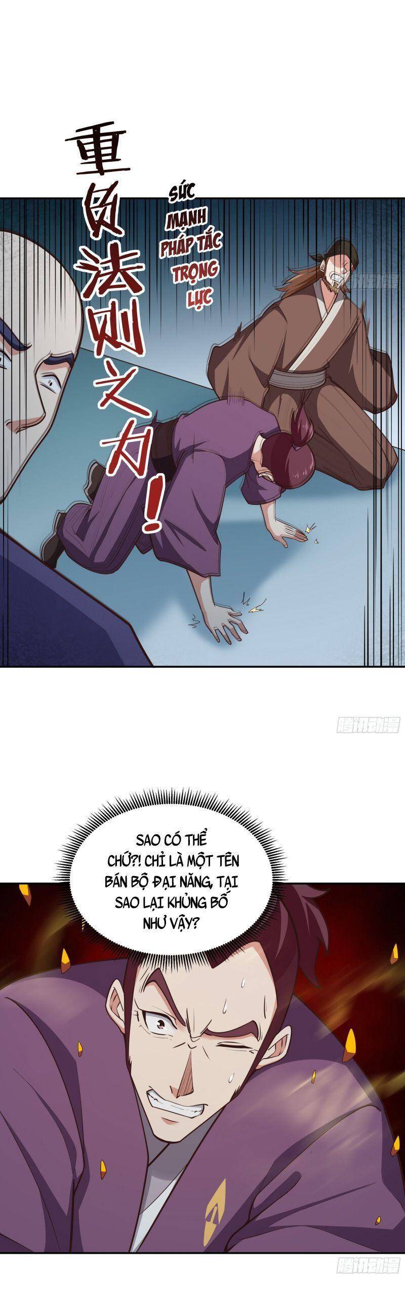 Trùng Sinh Đô Thị Thiên Tôn Chapter 373 - 5