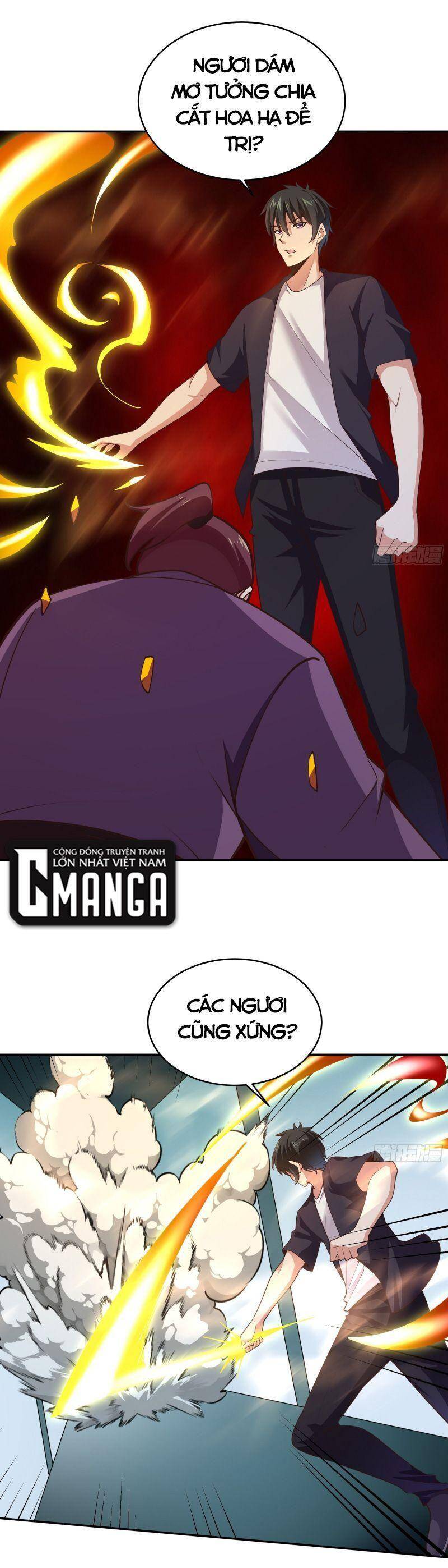 Trùng Sinh Đô Thị Thiên Tôn Chapter 373 - 6