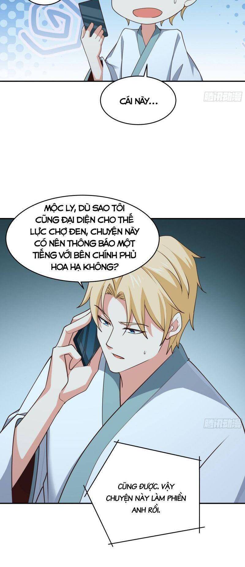 Trùng Sinh Đô Thị Thiên Tôn Chapter 373 - 10