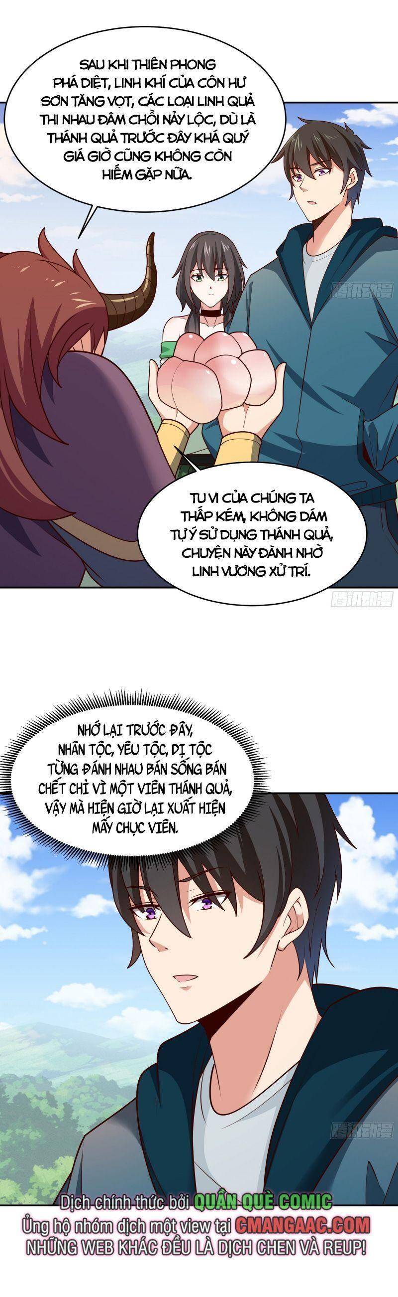 Trùng Sinh Đô Thị Thiên Tôn Chapter 374 - 13