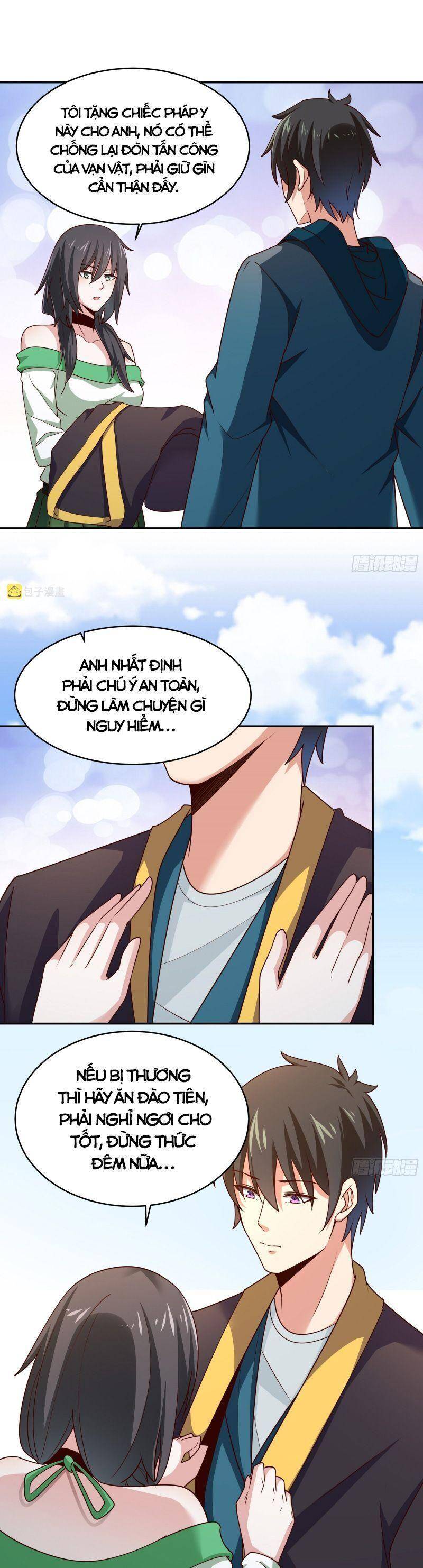 Trùng Sinh Đô Thị Thiên Tôn Chapter 374 - 20