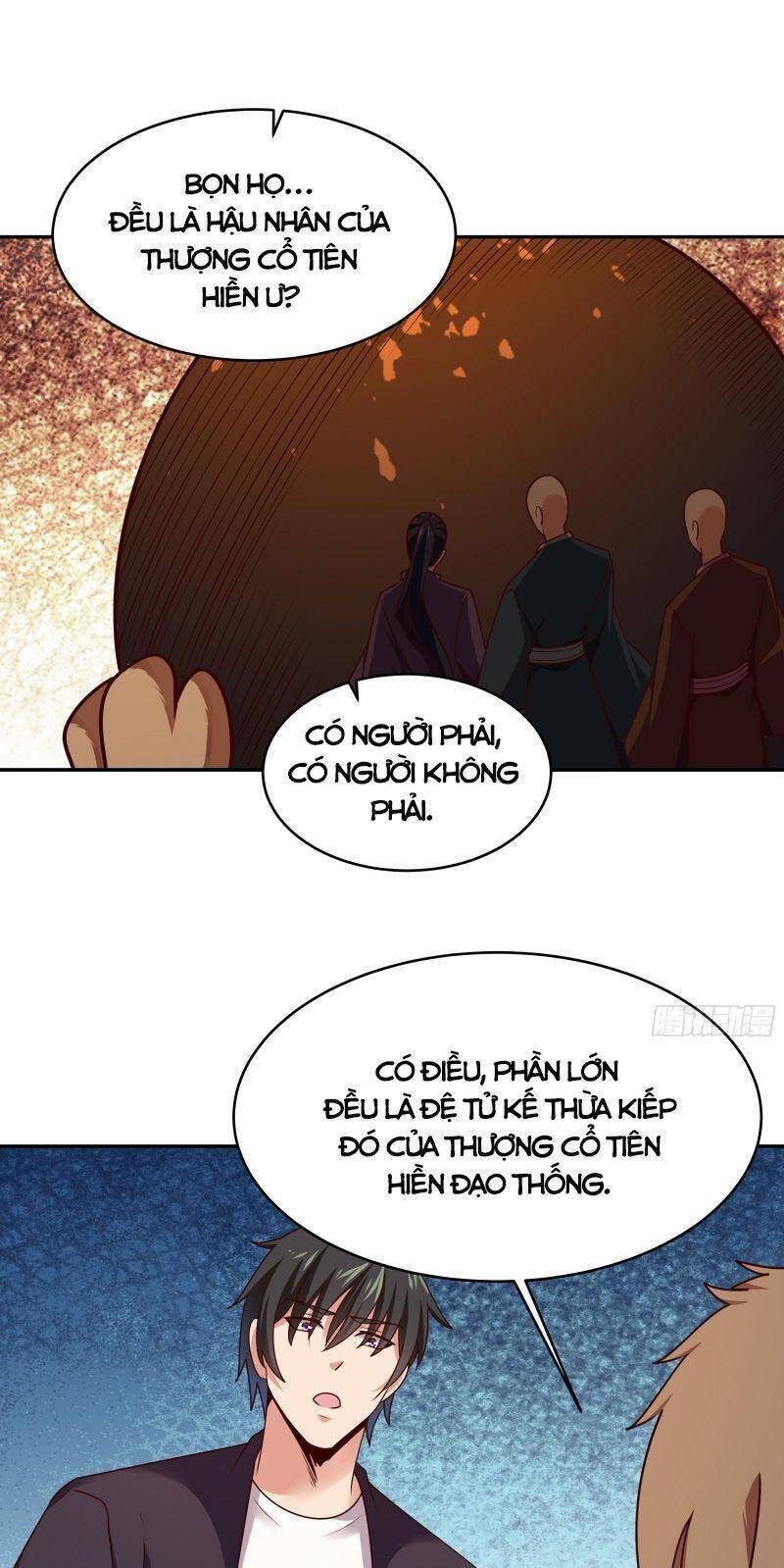 Trùng Sinh Đô Thị Thiên Tôn Chapter 374 - 3