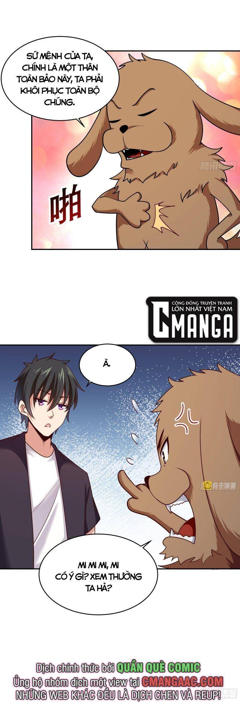 Trùng Sinh Đô Thị Thiên Tôn Chapter 374 - 9